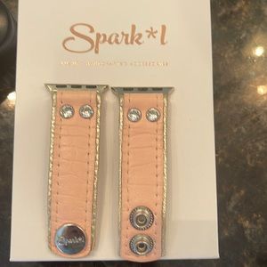 Spark*l Apple Watch Band Skinny Band s/m